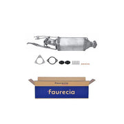 Hella Soot/Particulate Filter fits Volvo V70 2005-2007