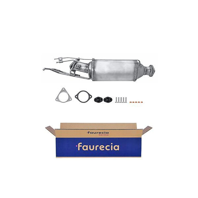 Hella Soot/Particulate Filter fits Volvo V70 2005-2007