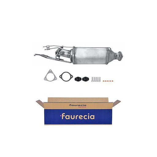 Hella Soot/Particulate Filter fits Volvo V70 2005-2007