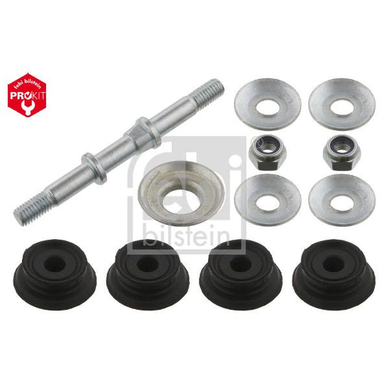 Febi Stabiliser Bar Link Coupling Rod Front Right 27262