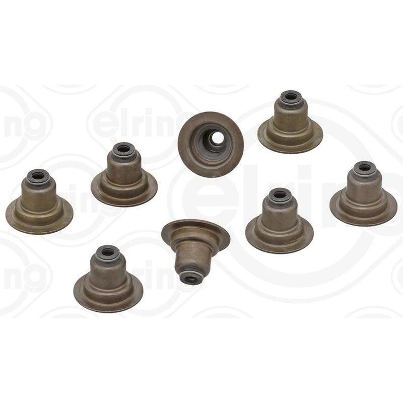 Elring Valve Stem Seal Set ID High fits Nissan Kubistar 2003 on 1.2