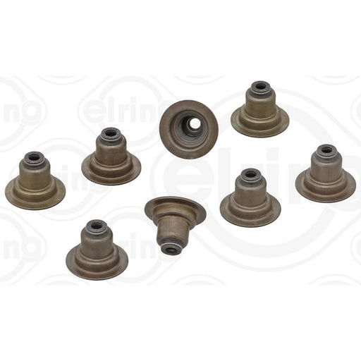 Elring Valve Stem Seal Set ID High fits Nissan Kubistar 2003 on 1.2