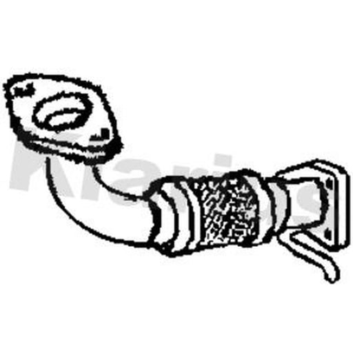 Klarius Exhaust Pipe OD 302051