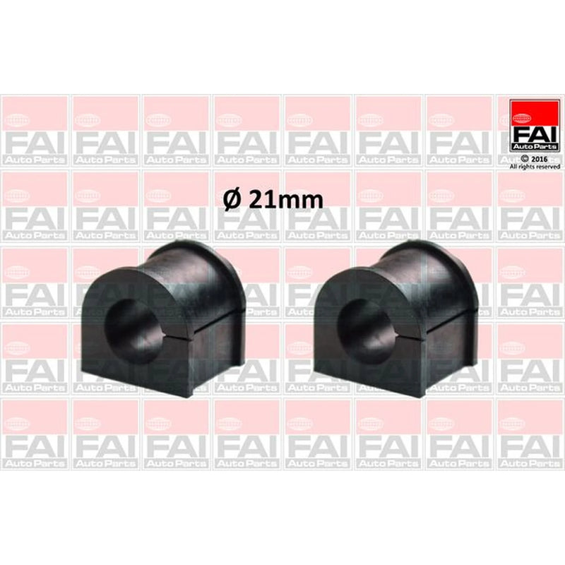 FAI 2 x Anti Roll Bar Mounting Bracket