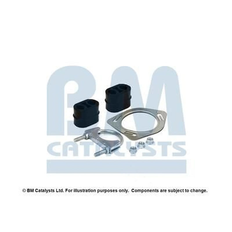 BM Catalysts Exhaust Pipe Mounting Kit
