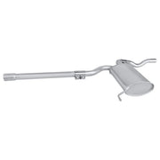 Hella Middle Silencer fits VW Passat B5 1996-2000 1.8 1.9