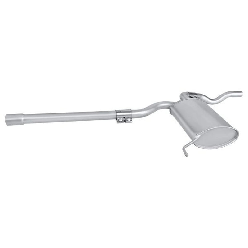 Hella Middle Silencer fits VW Passat B5 1996-2000 1.8 1.9