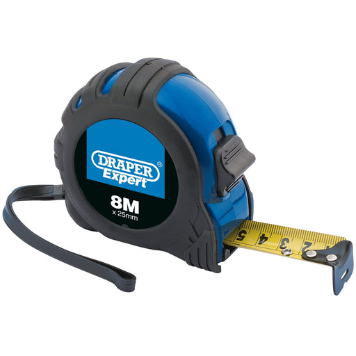 Draper Expert Measuring Tape, 8m/26ft 82815 Draper - Dynamic Drive