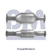BM Catalysts Homologated Petrol Cat fits Mitsubishi Space 1998-2004 2.4