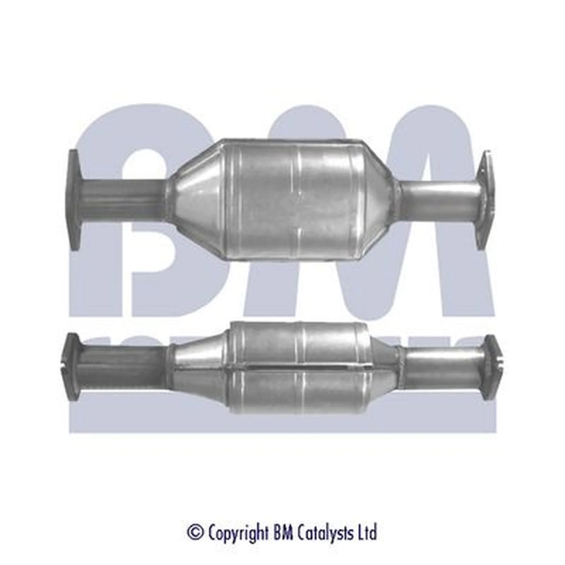 BM Catalysts Petrol Cat fits Mitsubishi Space 1998-2004 2.4