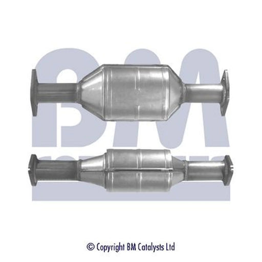 BM Catalysts Petrol Cat fits Mitsubishi Space 1998-2004 2.4