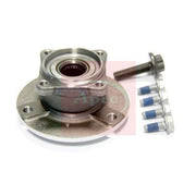 Apec Wheel Bearing Kit fits Smart Cabrio 2000-2004