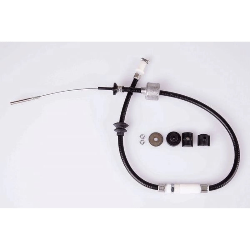 Hella Clutch Control Cable Pull fits Seat Arosa 1997-2004 1.0 1.4 1.7