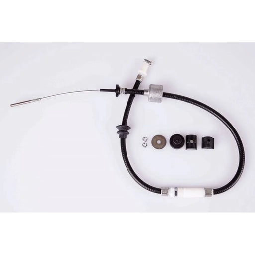 Hella Clutch Control Cable Pull fits Seat Arosa 1997-2004 1.0 1.4 1.7