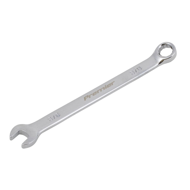 Sealey Premier Premier Imperial Combination Spanner 3/8" CW03AF Sealey Premier - Dynamic Drive