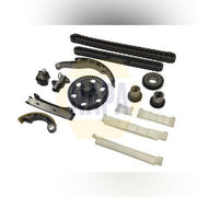 NAPA Timing Chain Kit Set 94 Links fits Nissan Navara 2001 on 2.5