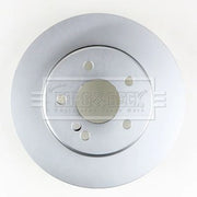Borg & Beck Front & Rear Brake Discs & Pads fits Mercedes-Benz E-Class T-Model