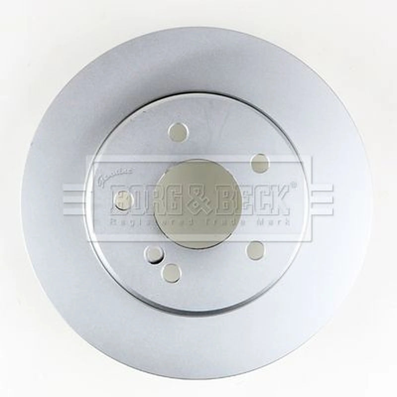 Borg & Beck Front & Rear Brake Discs & Pads fits Mercedes-Benz E-Class T-Model