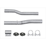 Hella Repair Pipe Catalytic Converter fits Citroën C5 I 2001-2004 2.0