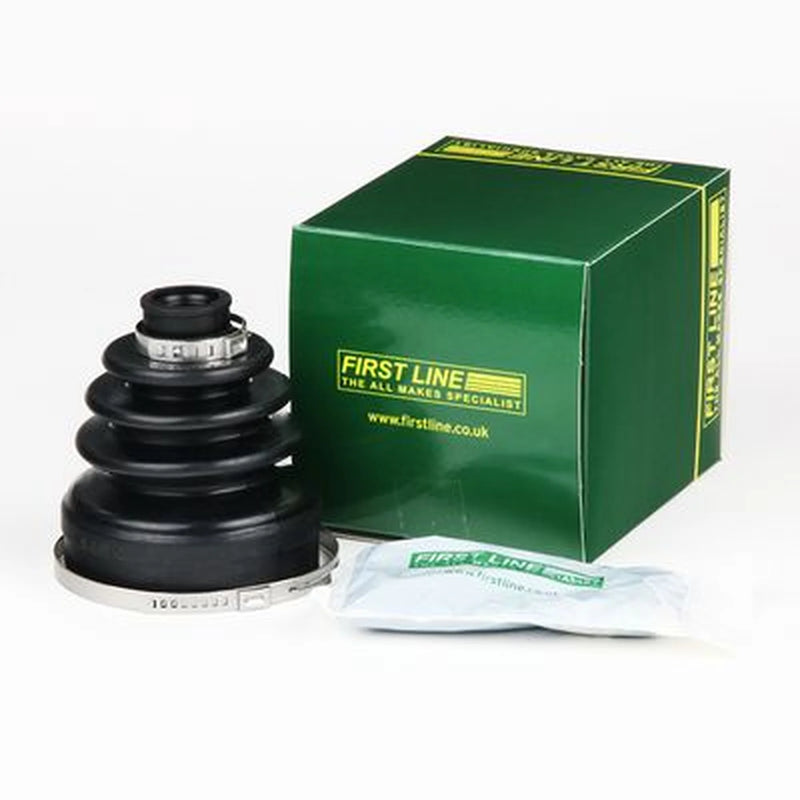 First Line Drive Shaft Bellow Kit Front Left fits Hyundai IX35 2010-2015 1.6