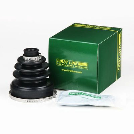 First Line Drive Shaft Bellow Kit Front Left fits Hyundai IX35 2010-2015 1.6