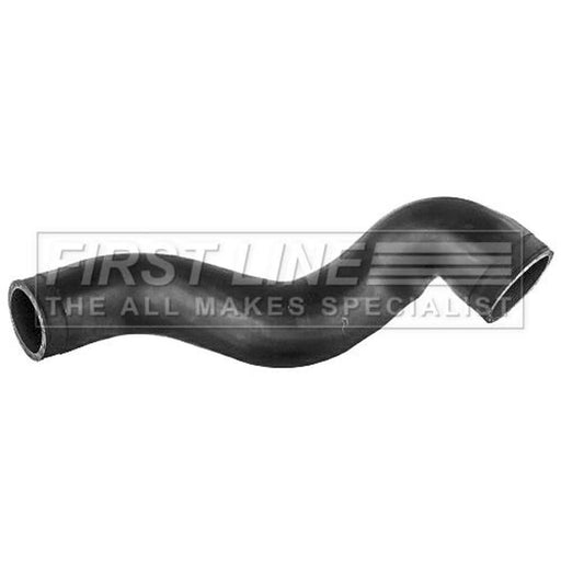 First Line Intercooler Turbo Charge Air Hose fits Audi A4 B6 2000-2004 1.9