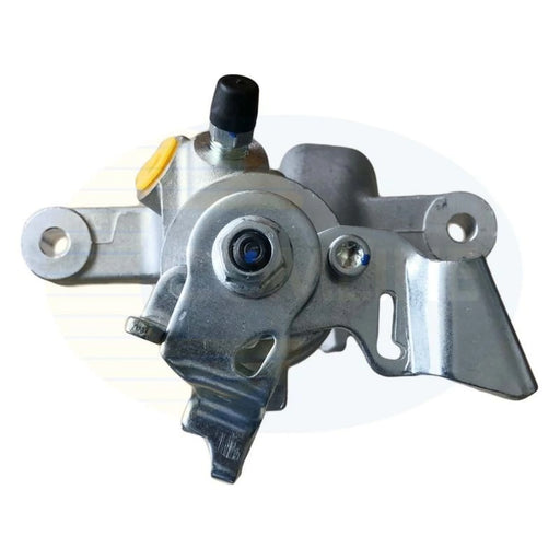 Comline Brake Caliper Assembly Rear Left fits Renault Clio III 2005-2014