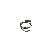 Bosch Brake Pad Wear Sensor Rear fits BMW 5 1996-2004