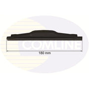 Comline Rear Wiper Blades fits Citroën C4 2004-2011 1.4 1.6 2.0