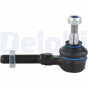 Delphi Steering Tie Rod End Ball Joint Front M14x1.5 fits Renault 11 1983-1988