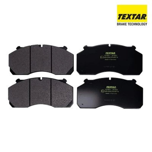 Textar Front Brake Pad Set 2915001