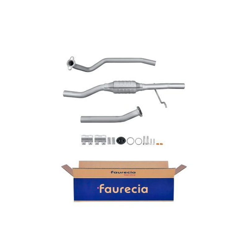 Hella Catalytic Converter fits Suzuki Wagon R+ 1998-2000 1.2