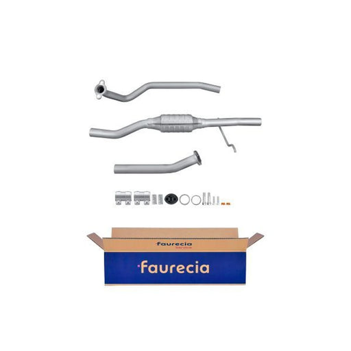 Hella Catalytic Converter 8LE 366 054-301