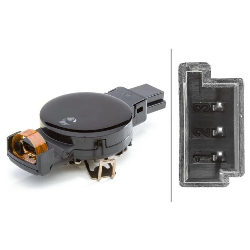 Hella Rain Sensor fits BMW 1 Sports Hatch 2011-2019