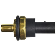 Hella Coolant Temperature Sensor Rear fits Audi A1 2010-2015 1.4 1.6 2.0