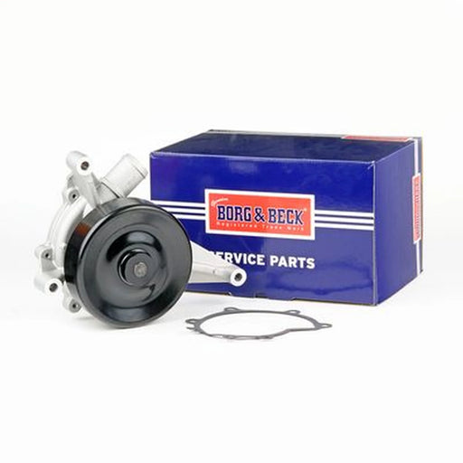 Borg & Beck Engine Cooling Water Pump BWP2196