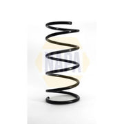 NAPA Front Suspension Coil Spring fits Citroën Berlingo 1996-2011 1.8 1.9 2.0