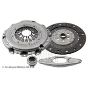 Blue Print Clutch Kit Set 3pc 241mm fits BMW 1 2007-2013