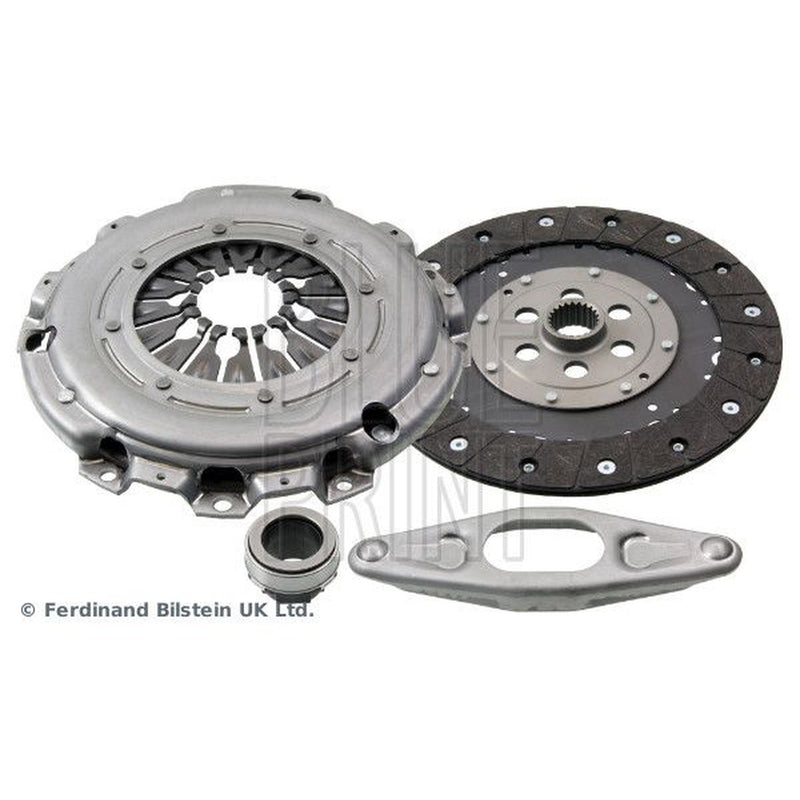 Blue Print Clutch Kit Set 3pc 241mm fits BMW 1 2007-2013