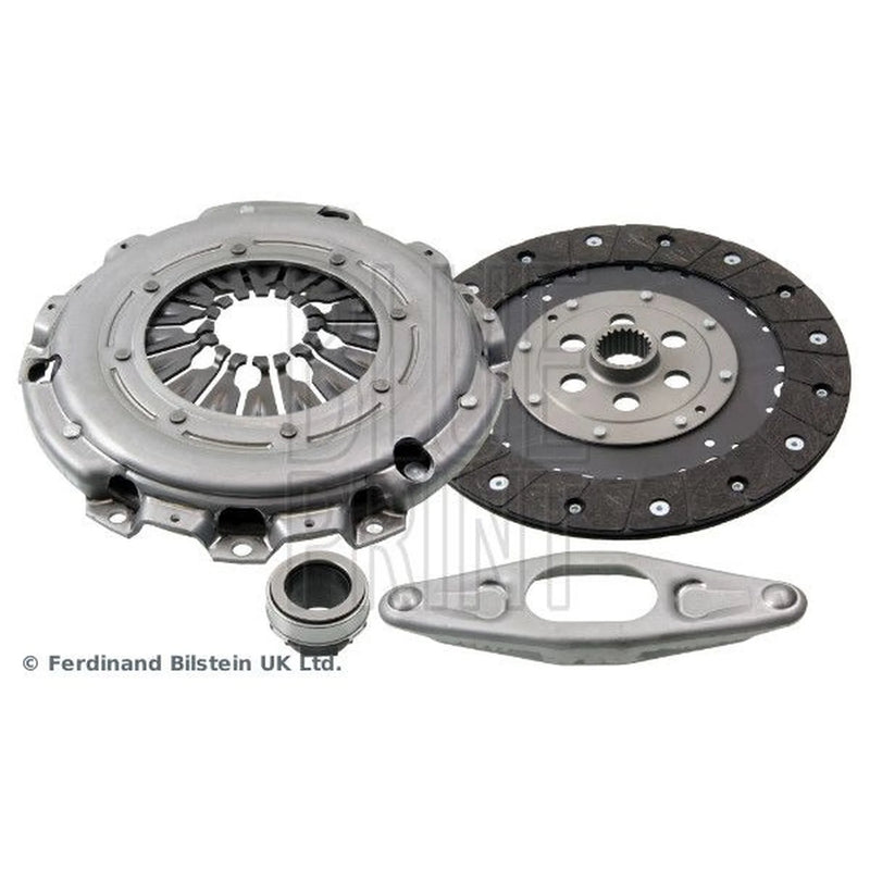Blue Print Clutch Kit Set 3pc 241mm ADB113016