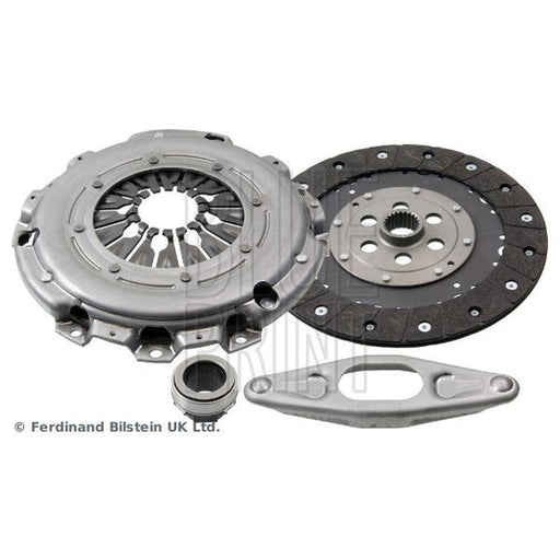Blue Print Clutch Kit Set 3pc 241mm fits BMW 1 2007-2013