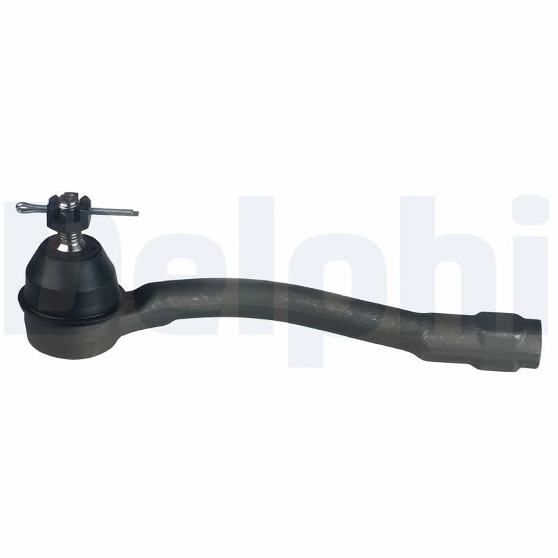 Delphi Steering Tie Rod End Ball Joint Front Left M14x1.5 fits Kia Rio II