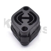 Klarius Exhaust System Mount Rubber fits Mini Mini 2006-2015