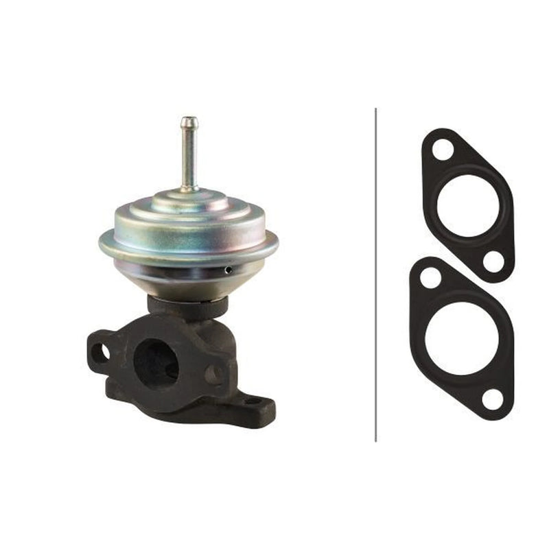 Hella Exhaust Gas Recirculation Valve fits Audi A4 B5 1995-2001 1.9