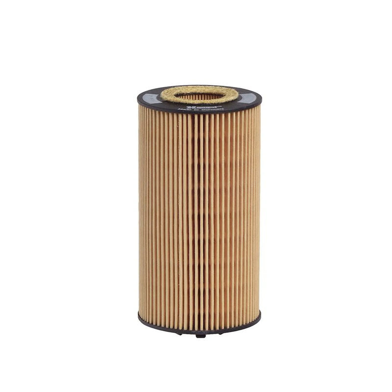 Hengst Engine Oil Filter fits Audi A4 B6 2003-2005