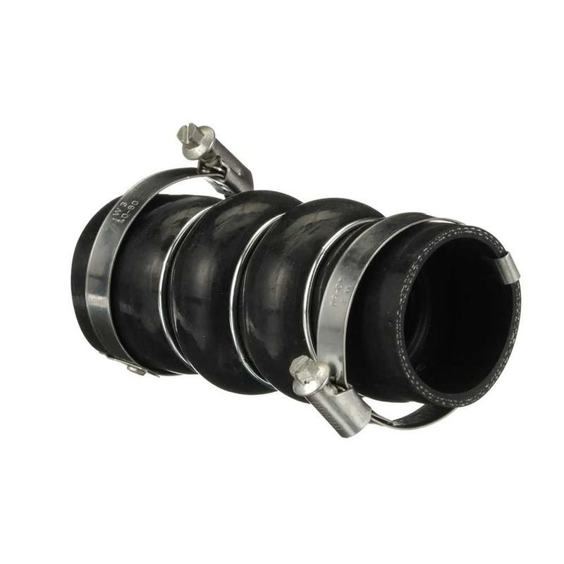 Gates Intercooler Turbo Charge Air Hose 140mm fits DS DS 3 Crossback 2018 on 1.5