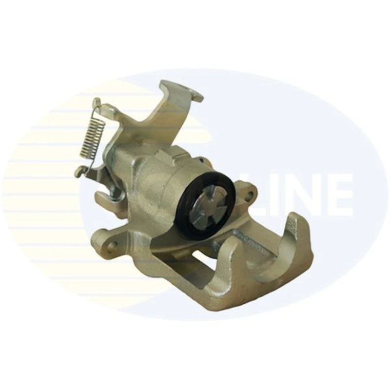 Comline Brake Caliper Assembly Rear Left fits Ford Fiesta V 2005-2008