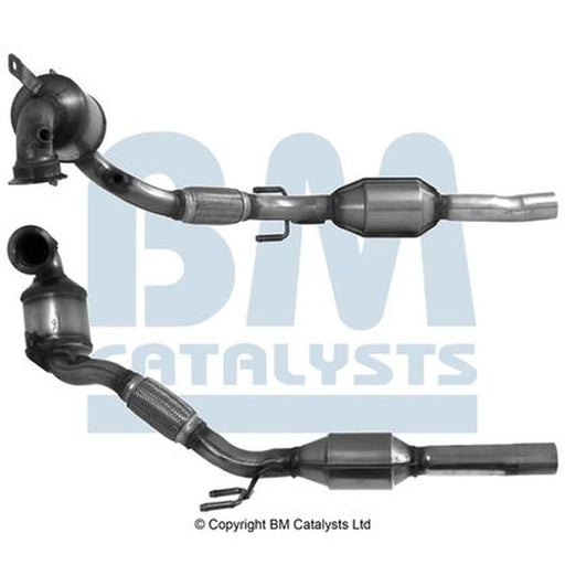 BM Catalysts Homologated Petrol Cat BM92374H