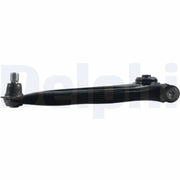 Delphi Control/Trailing Arm Lower fits Mazda 2 2007-2015 1.3 1.4 1.5 1.6