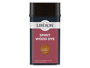 Liberon Spirit Wood Dye Georgian Mahogany 1 litre Liberon - NN4 Online